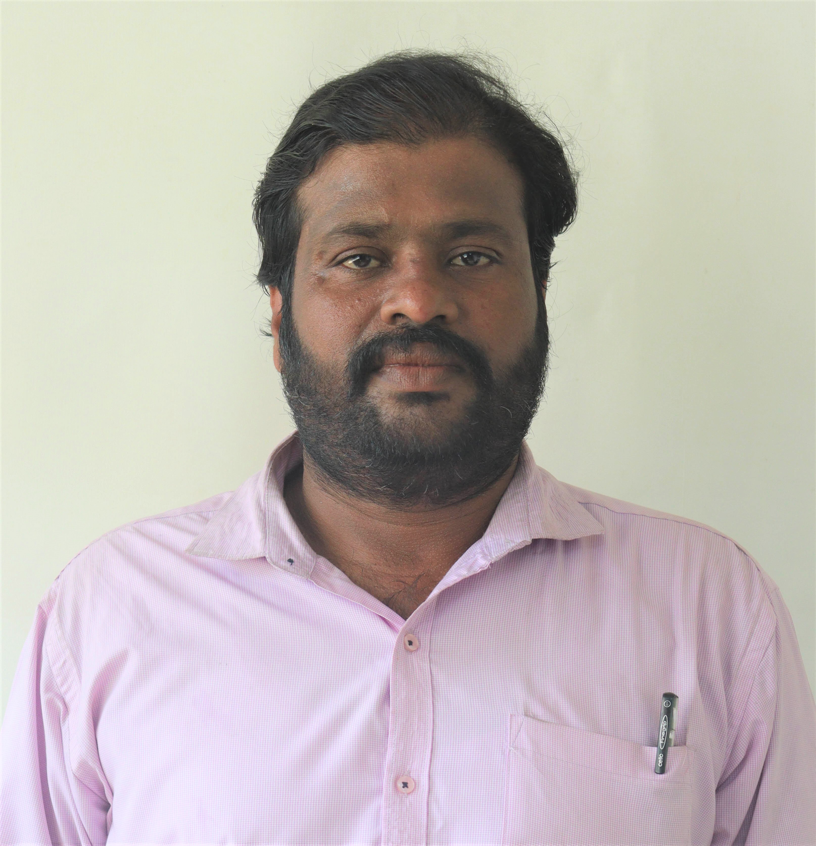 Mr. V.Manikandan